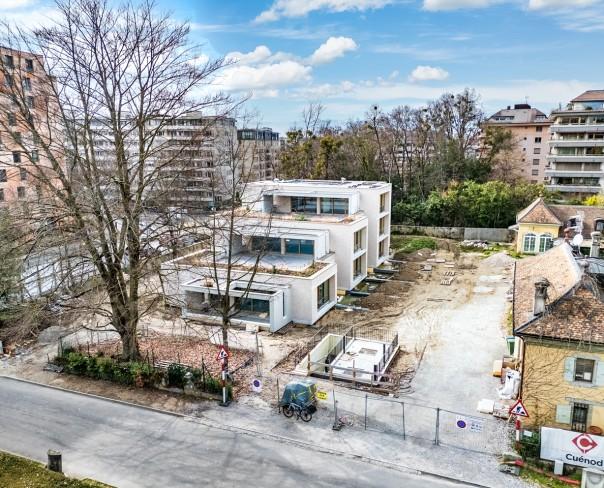 À vendre : Appartement 2 chambres Genève - Ref : 2111 | Naef Immobilier
