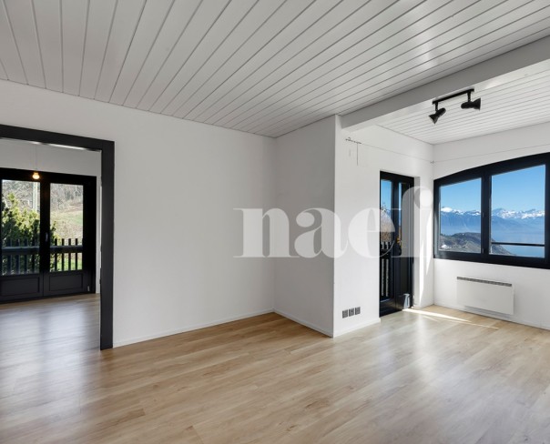 À vendre : Maison 4 chambres Grandvaux - Ref : 2113 | Naef Immobilier