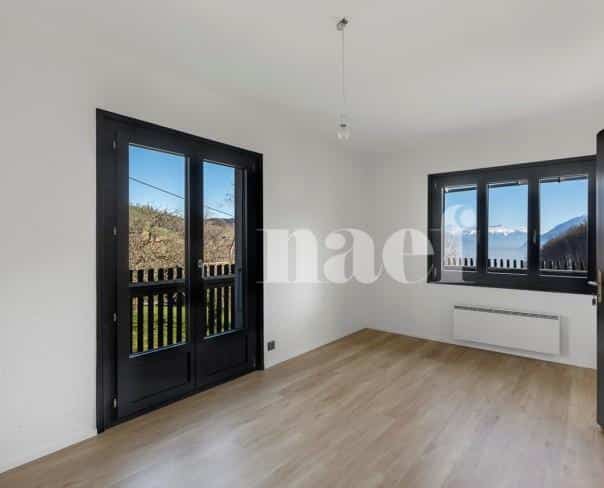 À vendre : Maison 4 chambres Grandvaux - Ref : 2113 | Naef Immobilier