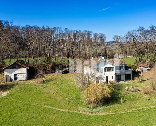 À vendre : Maison 4 chambres Grandvaux - Ref : 2113 | Naef Immobilier