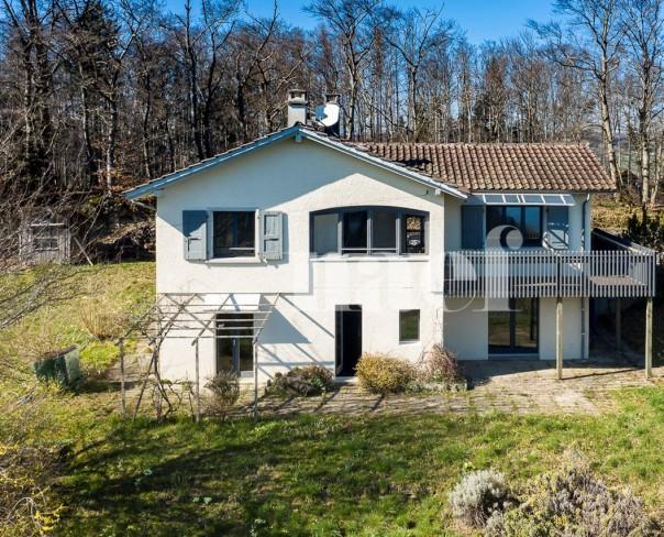 À vendre : Maison 4 chambres Grandvaux - Ref : 2113 | Naef Immobilier