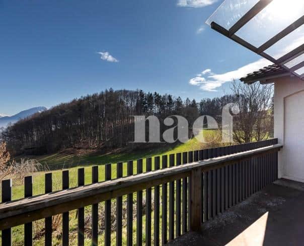 À vendre : Maison 4 chambres Grandvaux - Ref : 2113 | Naef Immobilier
