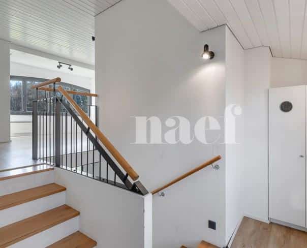 À vendre : Maison 4 chambres Grandvaux - Ref : 2113 | Naef Immobilier