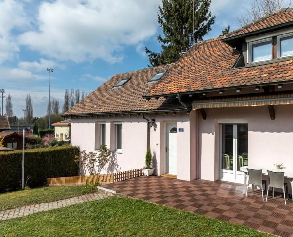 À vendre : Maison 3 chambres Chêne-Bourg - Ref : 2116 | Naef Immobilier