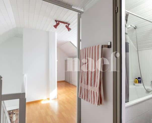 À vendre : Maison 3 chambres Chêne-Bourg - Ref : 2116 | Naef Immobilier