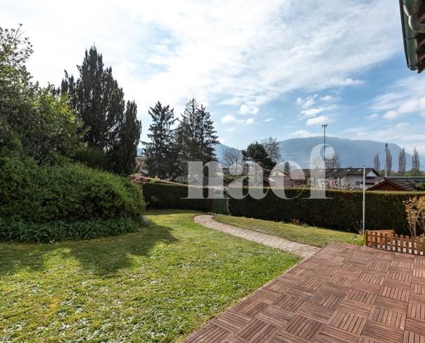 À vendre : Maison 3 chambres Chêne-Bourg - Ref : 2116 | Naef Immobilier