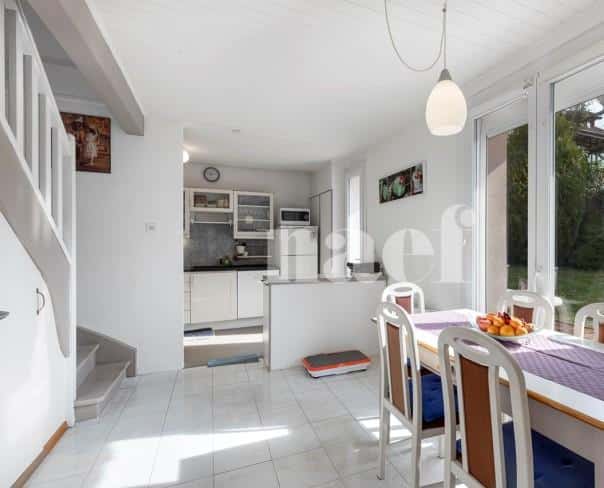 À vendre : Maison 3 chambres Chêne-Bourg - Ref : 2116 | Naef Immobilier