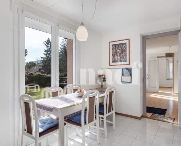 À vendre : Maison 3 chambres Chêne-Bourg - Ref : 2116 | Naef Immobilier