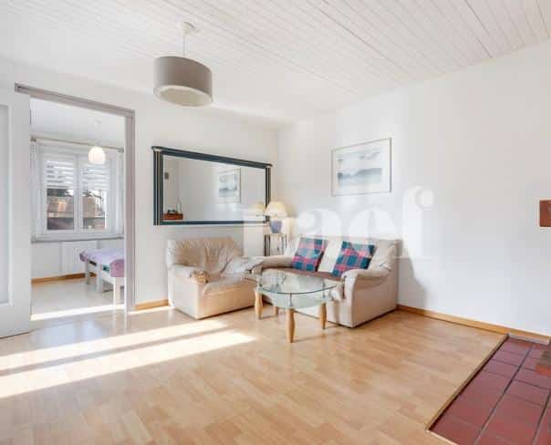 À vendre : Maison 3 chambres Chêne-Bourg - Ref : 2116 | Naef Immobilier