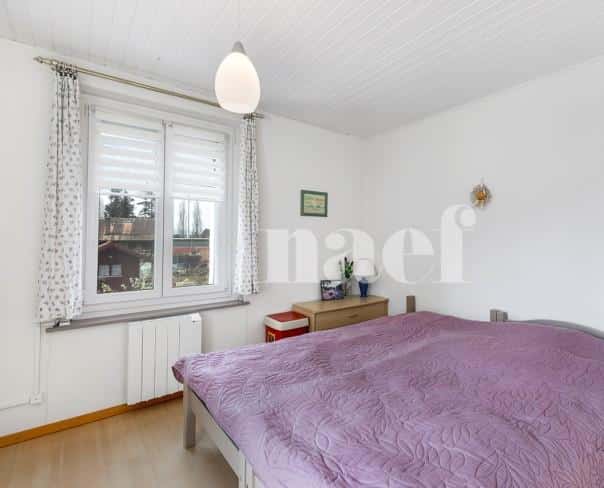 À vendre : Maison 3 chambres Chêne-Bourg - Ref : 2116 | Naef Immobilier