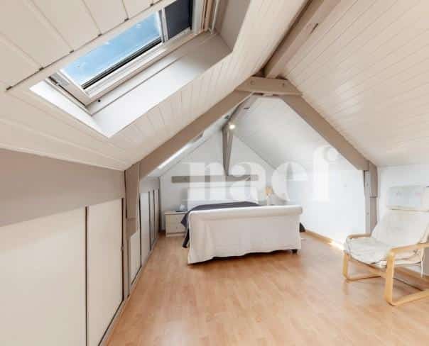À vendre : Maison 3 chambres Chêne-Bourg - Ref : 2116 | Naef Immobilier