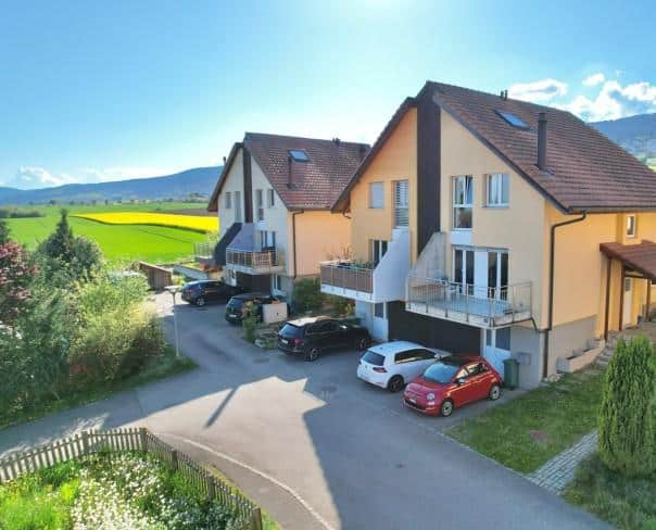 À vendre : Maison 2 chambres Val-de-Ruz - Ref : 2121 | Naef Immobilier