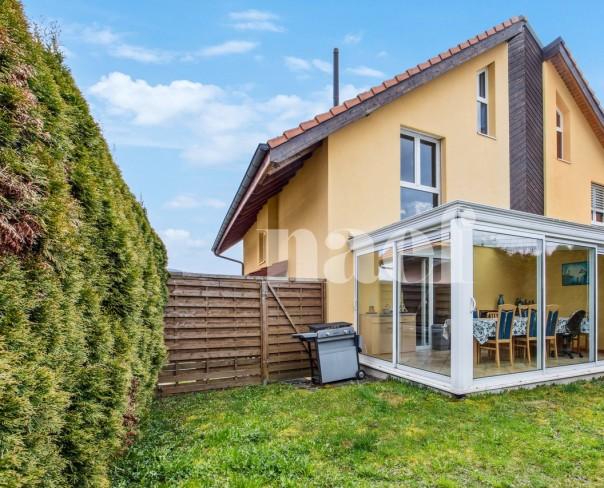 À vendre : Maison 2 chambres Val-de-Ruz - Ref : 2121 | Naef Immobilier