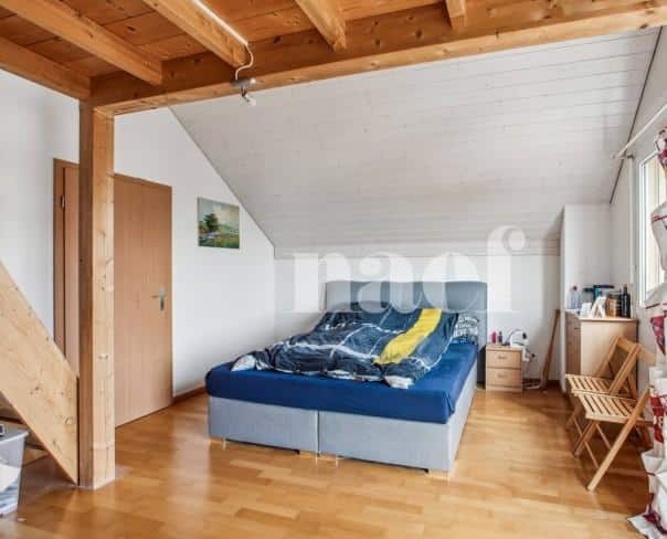 À vendre : Maison 2 chambres Val-de-Ruz - Ref : 2121 | Naef Immobilier