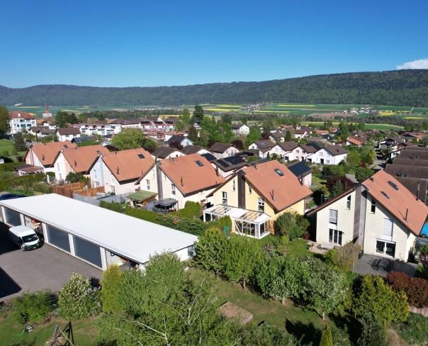 À vendre : Maison 2 chambres Val-de-Ruz - Ref : 2121 | Naef Immobilier
