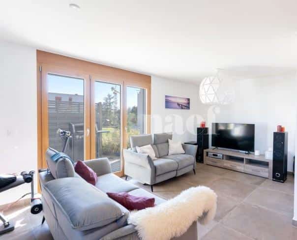 À vendre : Maison 3 chambres Marly - Ref : 2123 | Naef Immobilier