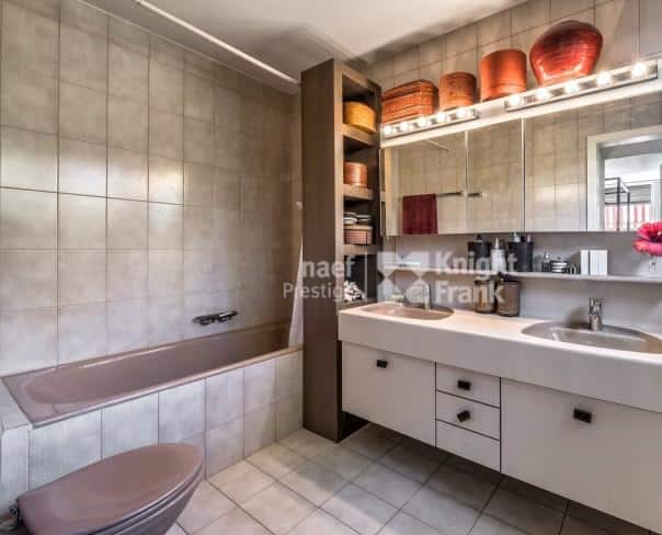 À vendre : Appartement 3 chambres Pully - Ref : 2124 | Naef Immobilier