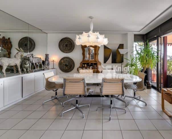À vendre : Appartement 3 chambres Pully - Ref : 2124 | Naef Immobilier