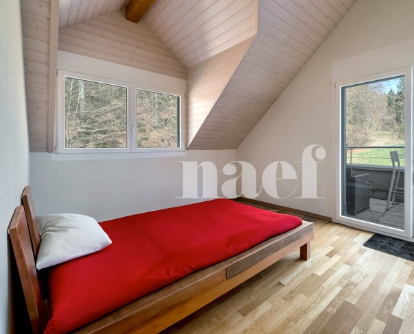À vendre : Appartement 3 chambres Chardonne - Ref : 2125 | Naef Immobilier