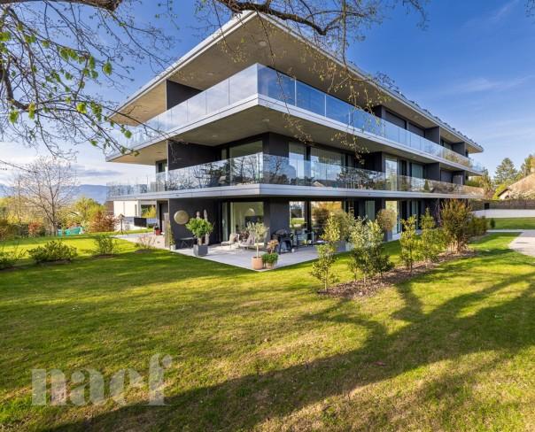 À vendre : Appartement 2 chambres Genève - Ref : 2126 | Naef Immobilier