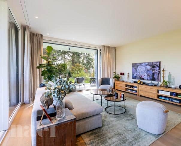 À vendre : Appartement 2 chambres Genève - Ref : 2126 | Naef Immobilier