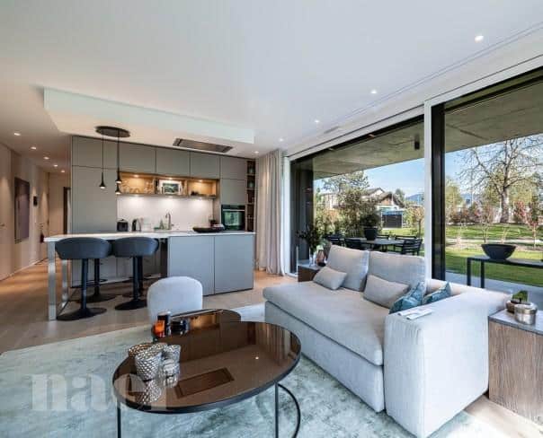 À vendre : Appartement 2 chambres Genève - Ref : 2126 | Naef Immobilier