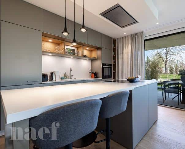 À vendre : Appartement 2 chambres Genève - Ref : 2126 | Naef Immobilier