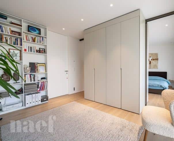 À vendre : Appartement 2 chambres Genève - Ref : 2126 | Naef Immobilier
