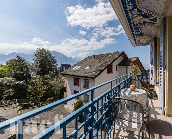 À vendre : Appartement 2 chambres Montreux - Ref : 2141 | Naef Immobilier