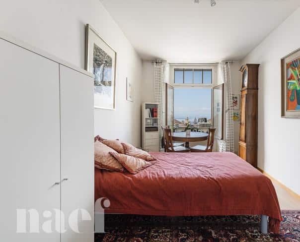 À vendre : Appartement 2 chambres Montreux - Ref : 2141 | Naef Immobilier