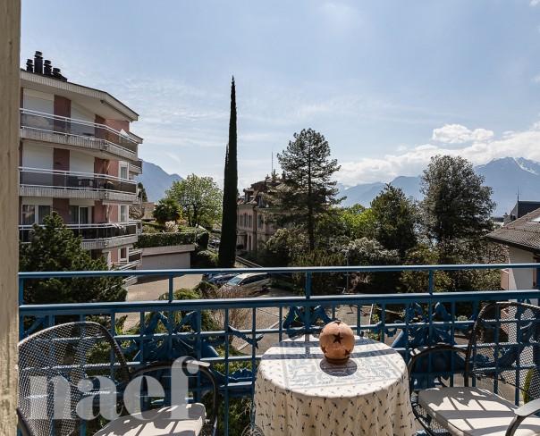 À vendre : Appartement 2 chambres Montreux - Ref : 2141 | Naef Immobilier