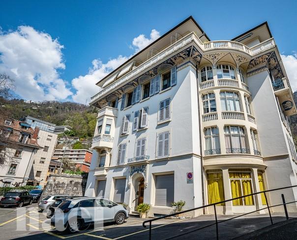 À vendre : Appartement 2 chambres Montreux - Ref : 2141 | Naef Immobilier