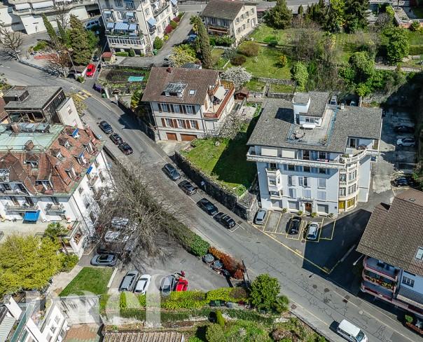 À vendre : Appartement 2 chambres Montreux - Ref : 2141 | Naef Immobilier