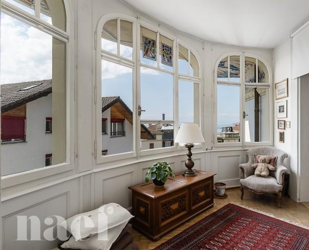 À vendre : Appartement 2 chambres Montreux - Ref : 2141 | Naef Immobilier