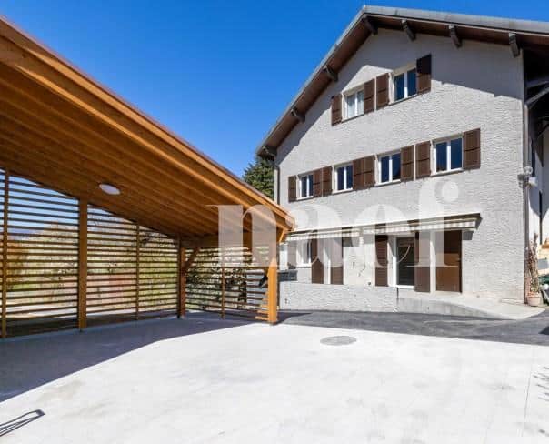 À vendre : Appartement 1 chambres Meyrin - Ref : 2150 | Naef Immobilier