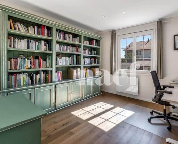 À vendre : Appartement 3 chambres Jorat-Menthue - Ref : 2160 | Naef Immobilier