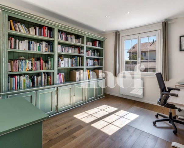 À vendre : Appartement 3 chambres Jorat-Menthue - Ref : 2160 | Naef Immobilier