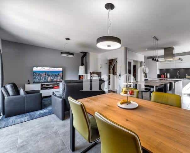 À vendre : Appartement 3 chambres Jorat-Menthue - Ref : 2160 | Naef Immobilier
