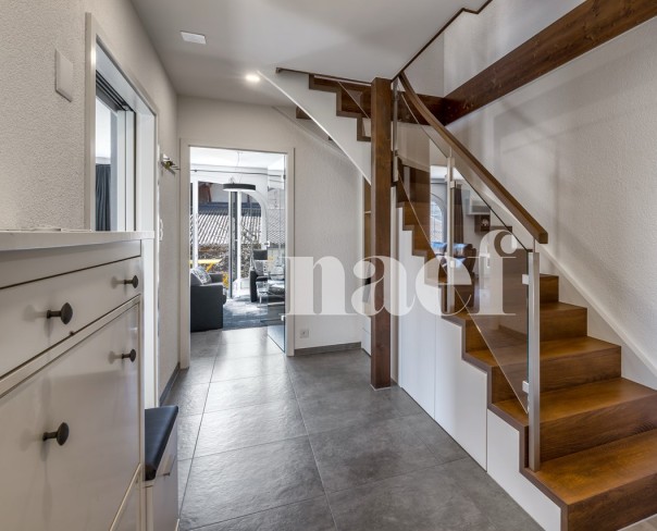 À vendre : Appartement 3 chambres Jorat-Menthue - Ref : 2160 | Naef Immobilier