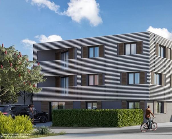 À vendre : Appartement 2 chambres Perly-Certoux - Ref : 2164 | Naef Immobilier