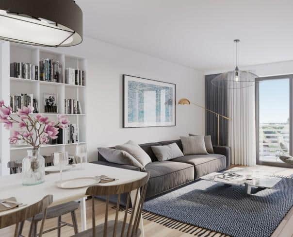 À vendre : Appartement 2 chambres Perly-Certoux - Ref : 2164 | Naef Immobilier