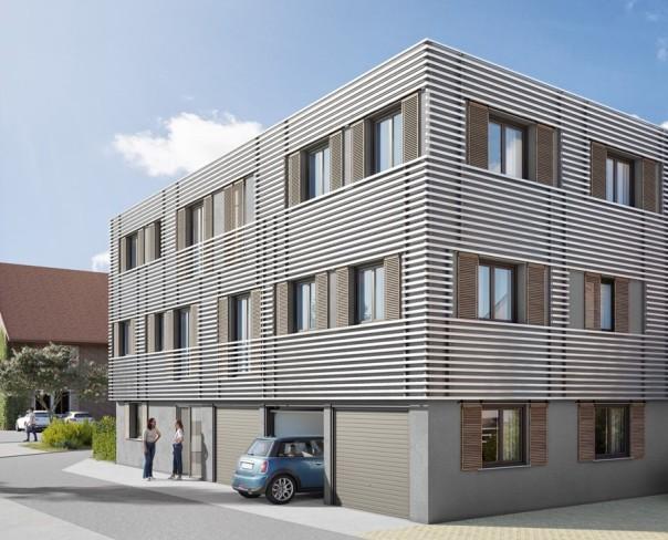 À vendre : Appartement 2 chambres Perly-Certoux - Ref : 2164 | Naef Immobilier