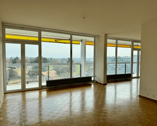 À vendre : Appartement 4 chambres Meyrin - Ref : 2165 | Naef Immobilier