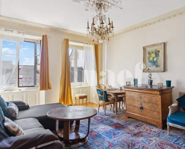 À vendre : Appartement 2 chambres La Chaux-de-Fonds - Ref : 2169 | Naef Immobilier