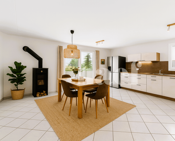 À vendre : Appartement 3 chambres Lignières - Ref : 2171 | Naef Immobilier