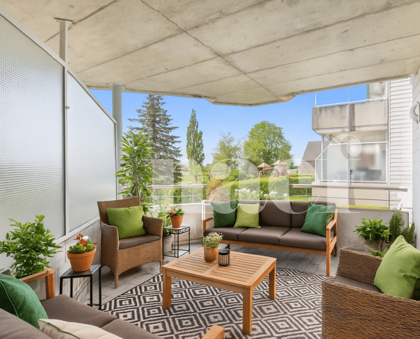 À vendre : Appartement 3 chambres Lignières - Ref : 2171 | Naef Immobilier