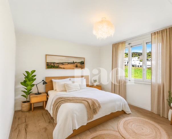 À vendre : Appartement 3 chambres Lignières - Ref : 2171 | Naef Immobilier