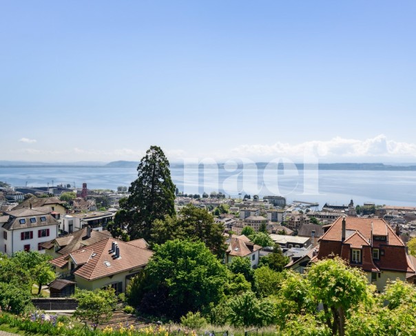 À vendre : Appartement 3 chambres Neuchâtel - Ref : 2174 | Naef Immobilier