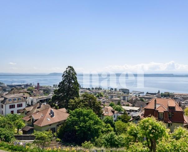 À vendre : Appartement 3 chambres Neuchâtel - Ref : 2174 | Naef Immobilier