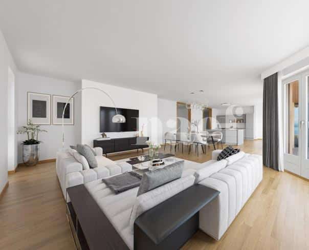 À vendre : Appartement 3 chambres Neuchâtel - Ref : 2174 | Naef Immobilier